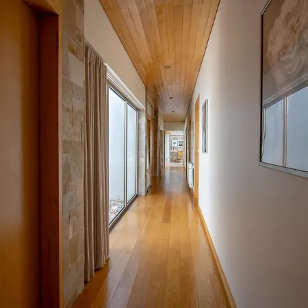 Quintinha Do Miradouro - Casa Completa Com 4 Quartos! Vakantiehuis Mesão Frio