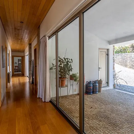 Quintinha Do Miradouro - Casa Completa Com 4 Quartos! Casa vacanze Mesão Frio