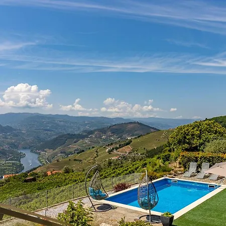 Quintinha Do Miradouro - Casa Completa Com 4 Quartos! Mesão Frio