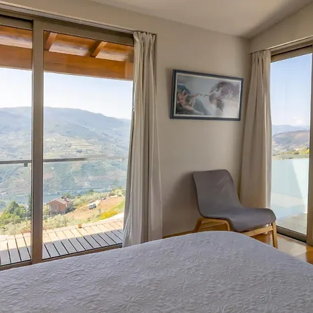 Quintinha Do Miradouro - Casa Completa Com 4 Quartos! Casa vacanze Mesão Frio