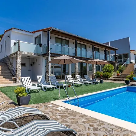 Vakantiehuis Quintinha Do Miradouro - Casa Completa Com 4 Quartos! Mesão Frio