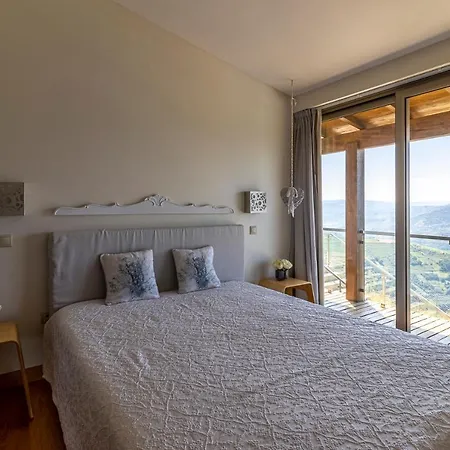 Quintinha Do Miradouro - Casa Completa Com 4 Quartos! Mesão Frio