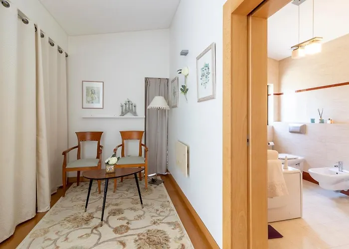 Feriehus Quintinha Do Miradouro - Casa Completa Com 4 Quartos!