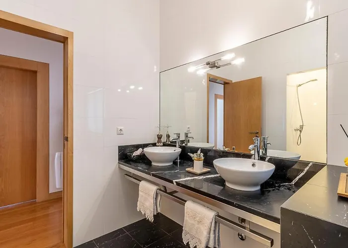 Quintinha Do Miradouro - Casa Completa Com 4 Quartos! Feriehus Mesão Frio