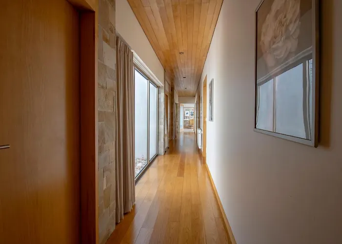 Quintinha Do Miradouro - Casa Completa Com 4 Quartos! Feriehus Mesão Frio