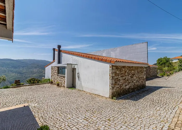 Feriehus Quintinha Do Miradouro - Casa Completa Com 4 Quartos! *
