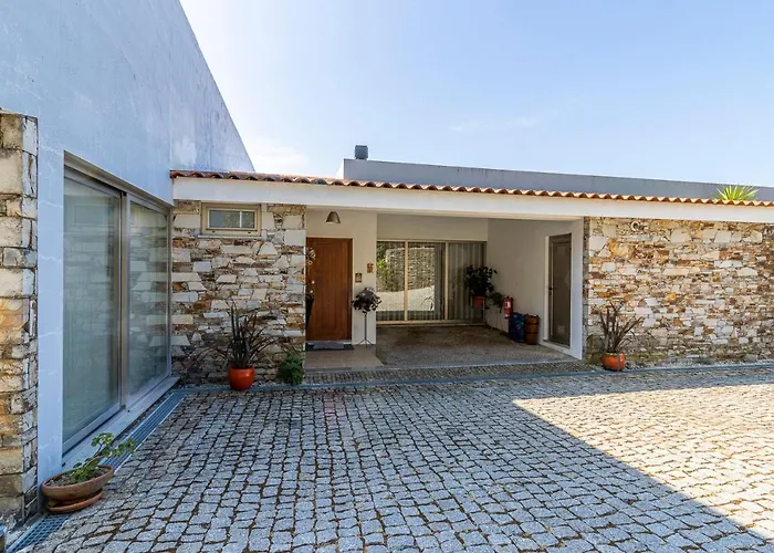 Quintinha Do Miradouro - Casa Completa Com 4 Quartos! Feriehus