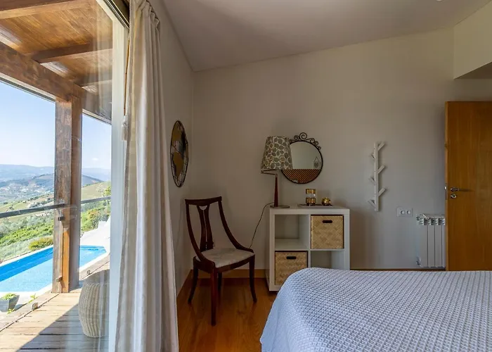 Feriehus Quintinha Do Miradouro - Casa Completa Com 4 Quartos! *