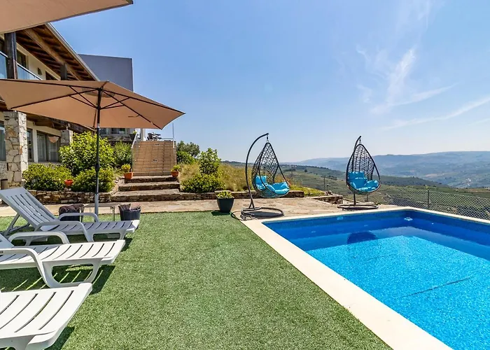 Feriehus Quintinha Do Miradouro - Casa Completa Com 4 Quartos! *