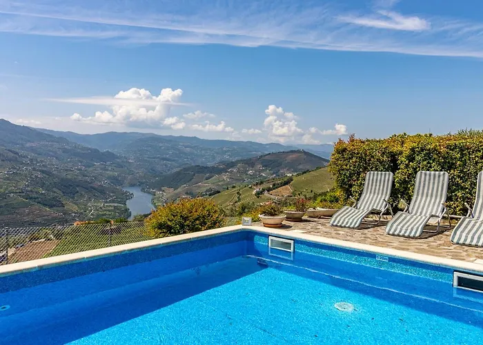 Quintinha Do Miradouro - Casa Completa Com 4 Quartos! Feriehus *