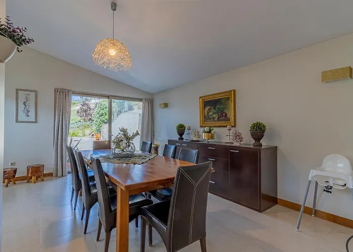 Quintinha Do Miradouro - Casa Completa Com 4 Quartos! Mesão Frio