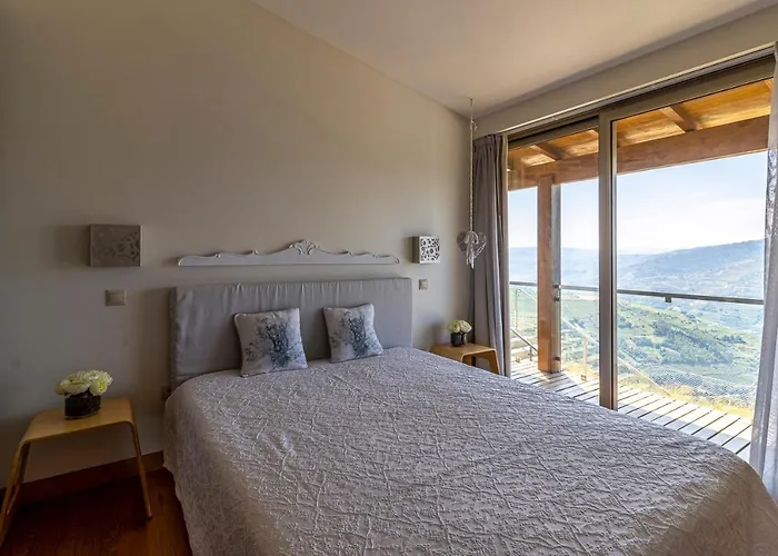 Quintinha Do Miradouro - Casa Completa Com 4 Quartos! Mesão Frio