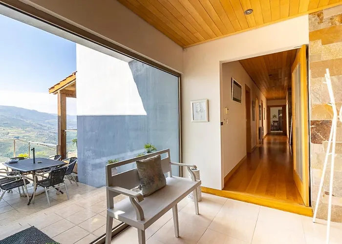 Feriehus Quintinha Do Miradouro - Casa Completa Com 4 Quartos! *