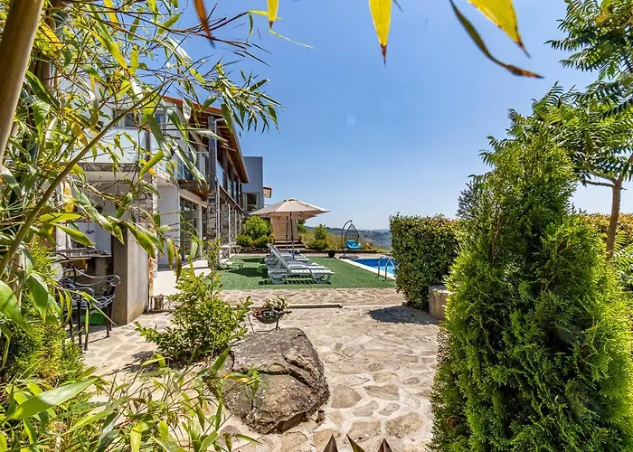 Feriehus Quintinha Do Miradouro - Casa Completa Com 4 Quartos! *