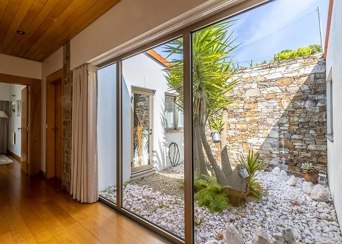 Feriehus Quintinha Do Miradouro - Casa Completa Com 4 Quartos!