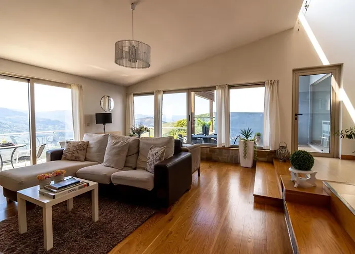 Feriehus Quintinha Do Miradouro - Casa Completa Com 4 Quartos! *